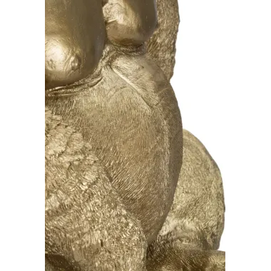 GORILLA GOLD 64 53 82 cm